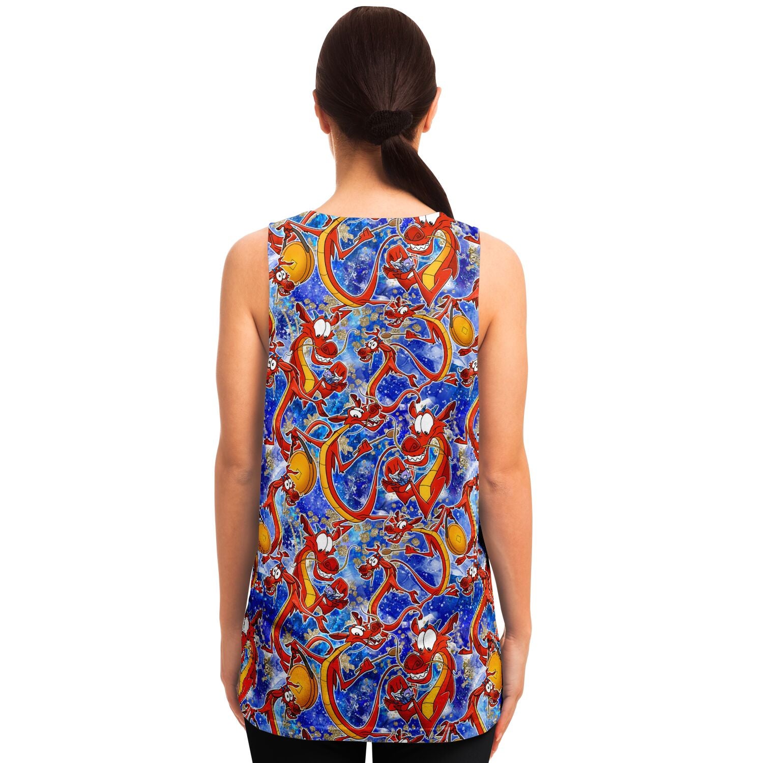 Mushu - Tank Top