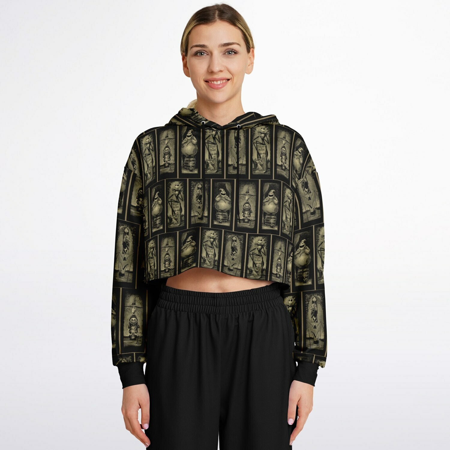NBC - Character Portraits - Dance Hoodie