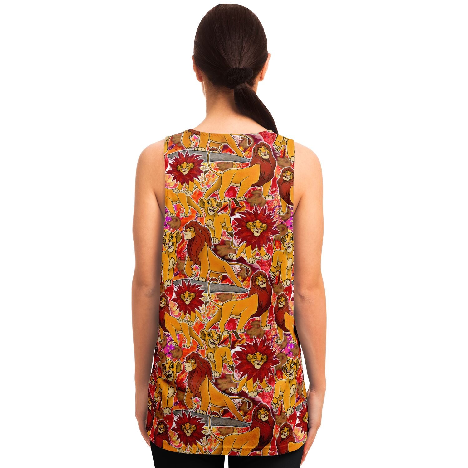 Simba - Unisex Tank Top