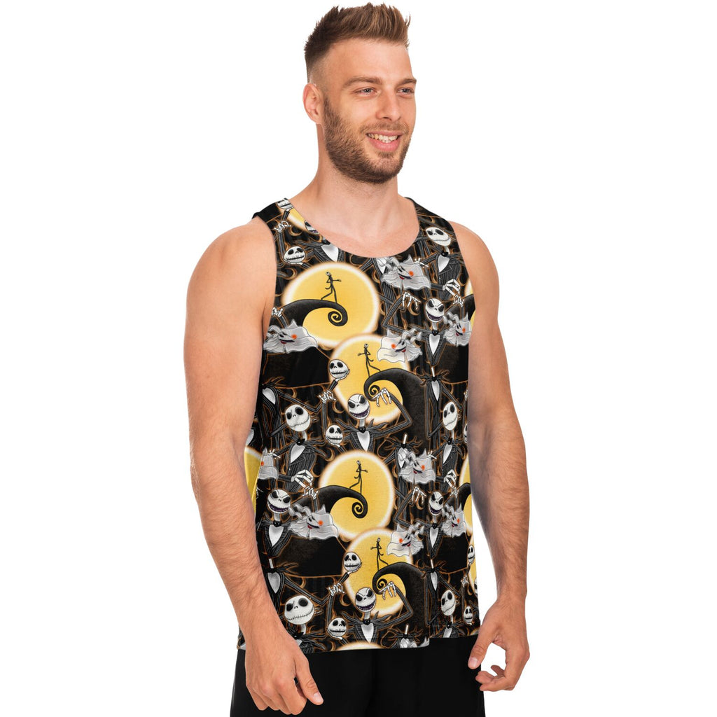 Jack Skellington - Tank Top (Unisex)