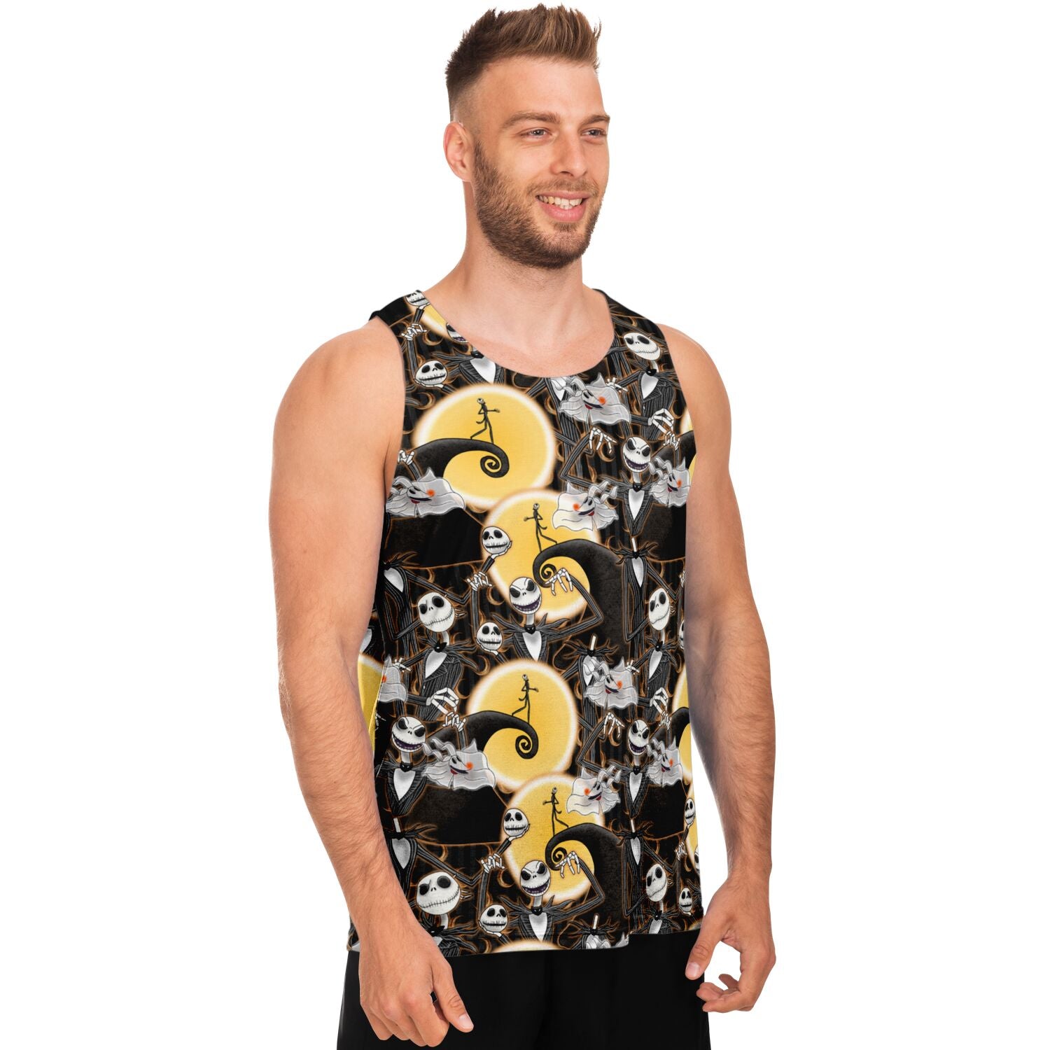 Jack Skellington - Tank Top (Unisex)