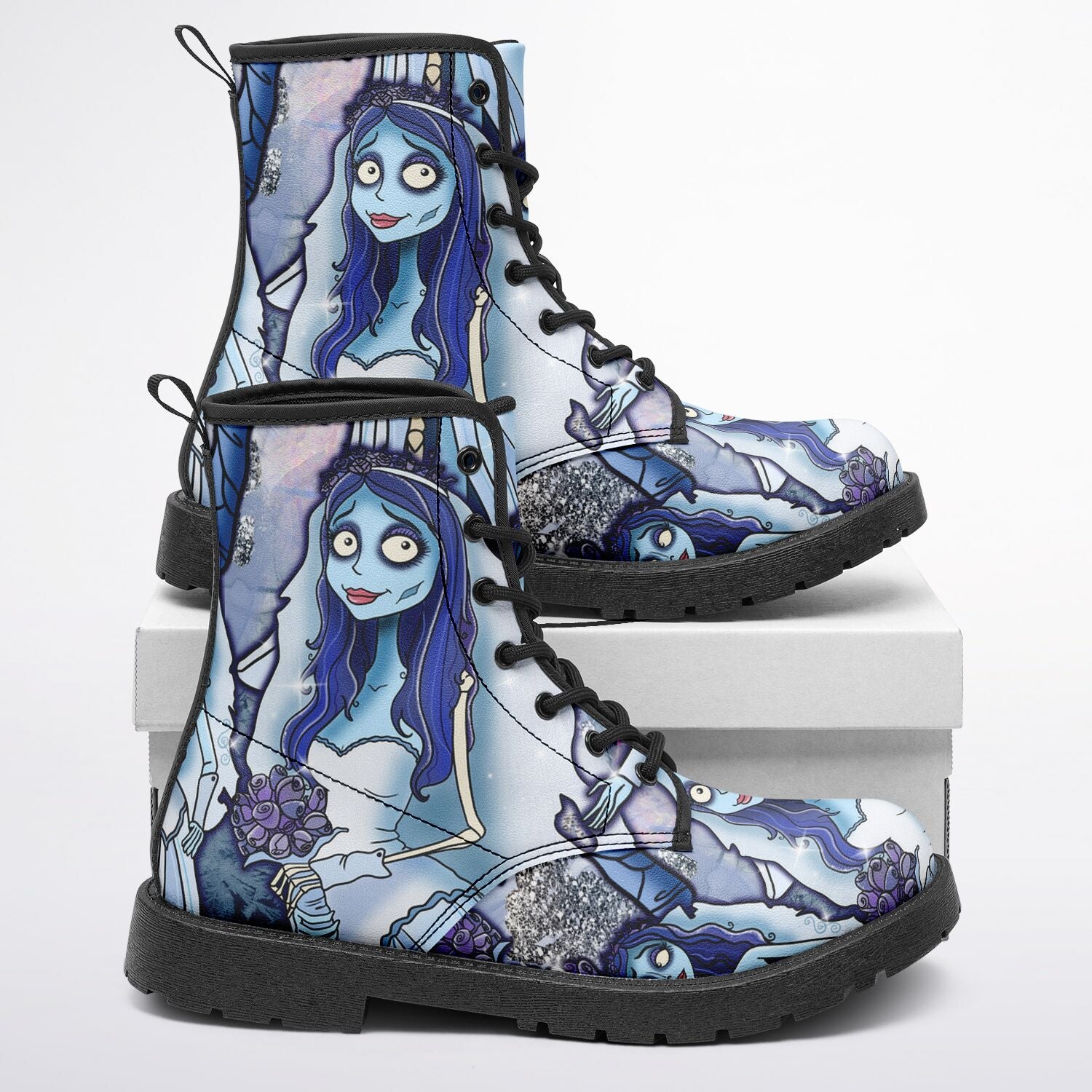 Emily - City Strider Boots
