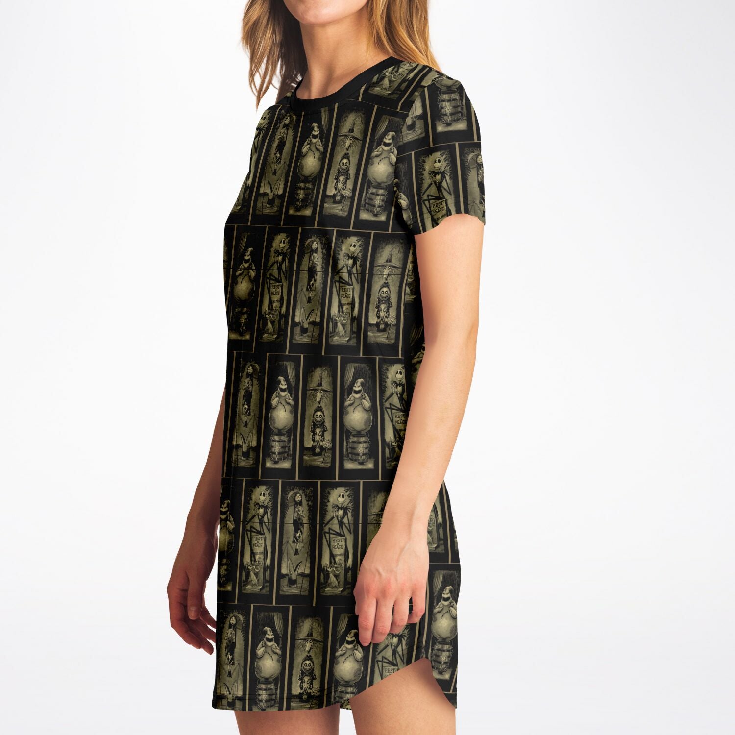 NBC - Character Portraits - T-Shirt (Longline)