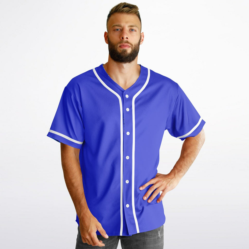 Genie - Reversible Baseball Jersey