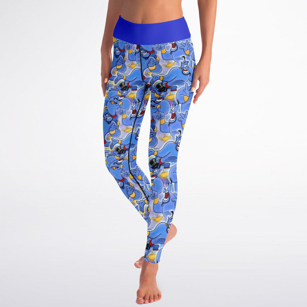 Genie - Yoga Leggings