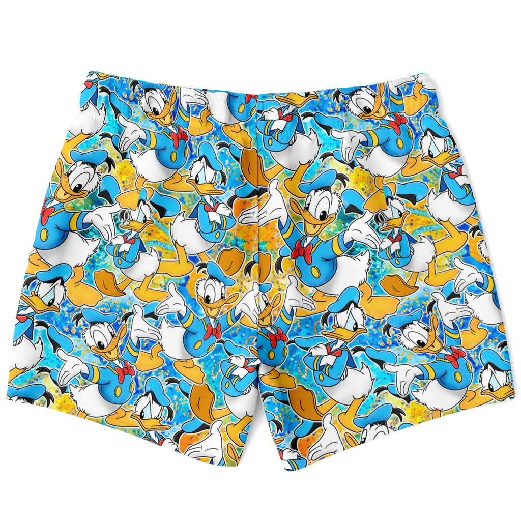 Donald Duck - Swim Trunks
