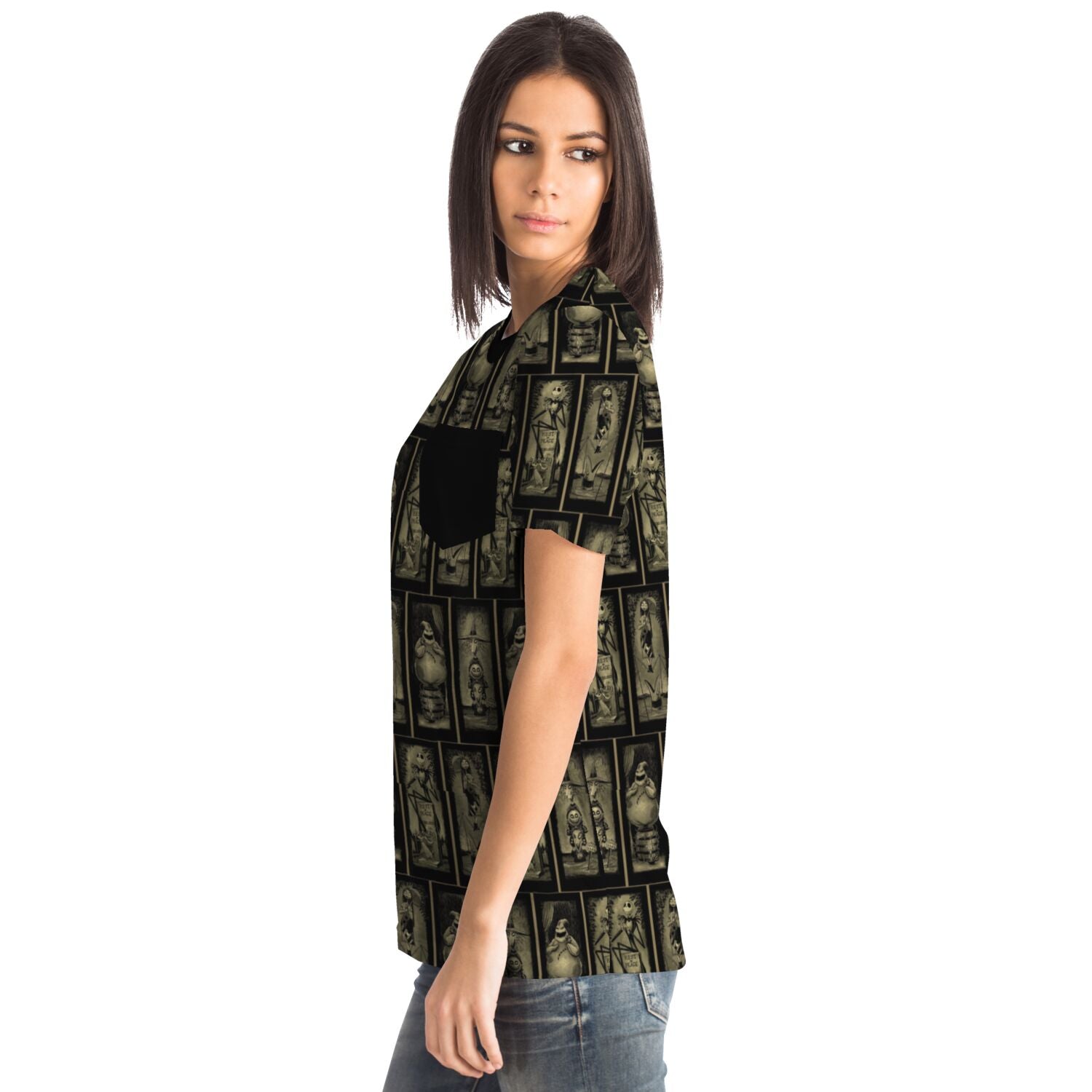 NBC - Character Portraits - Pocket T-shirt