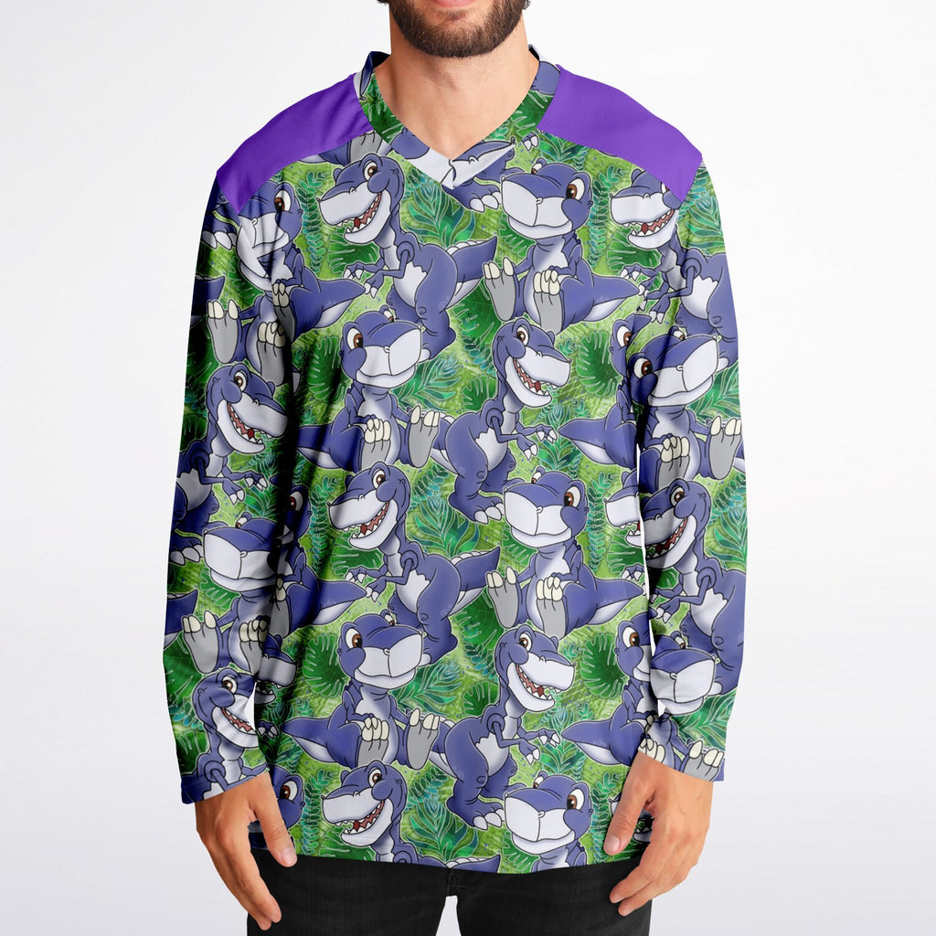 Chomper - Ice Hockey Jersey