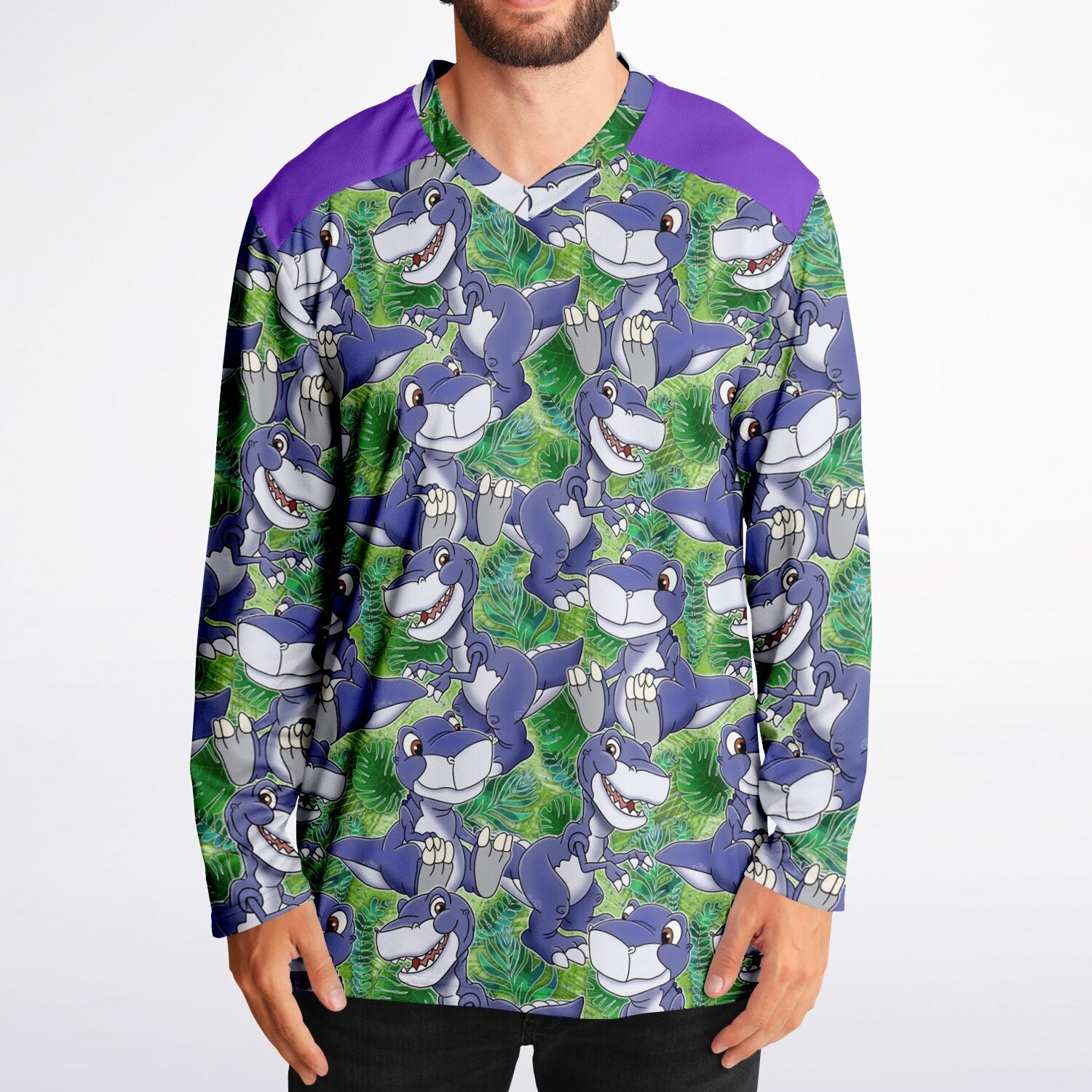 Chomper - Ice Hockey Jersey