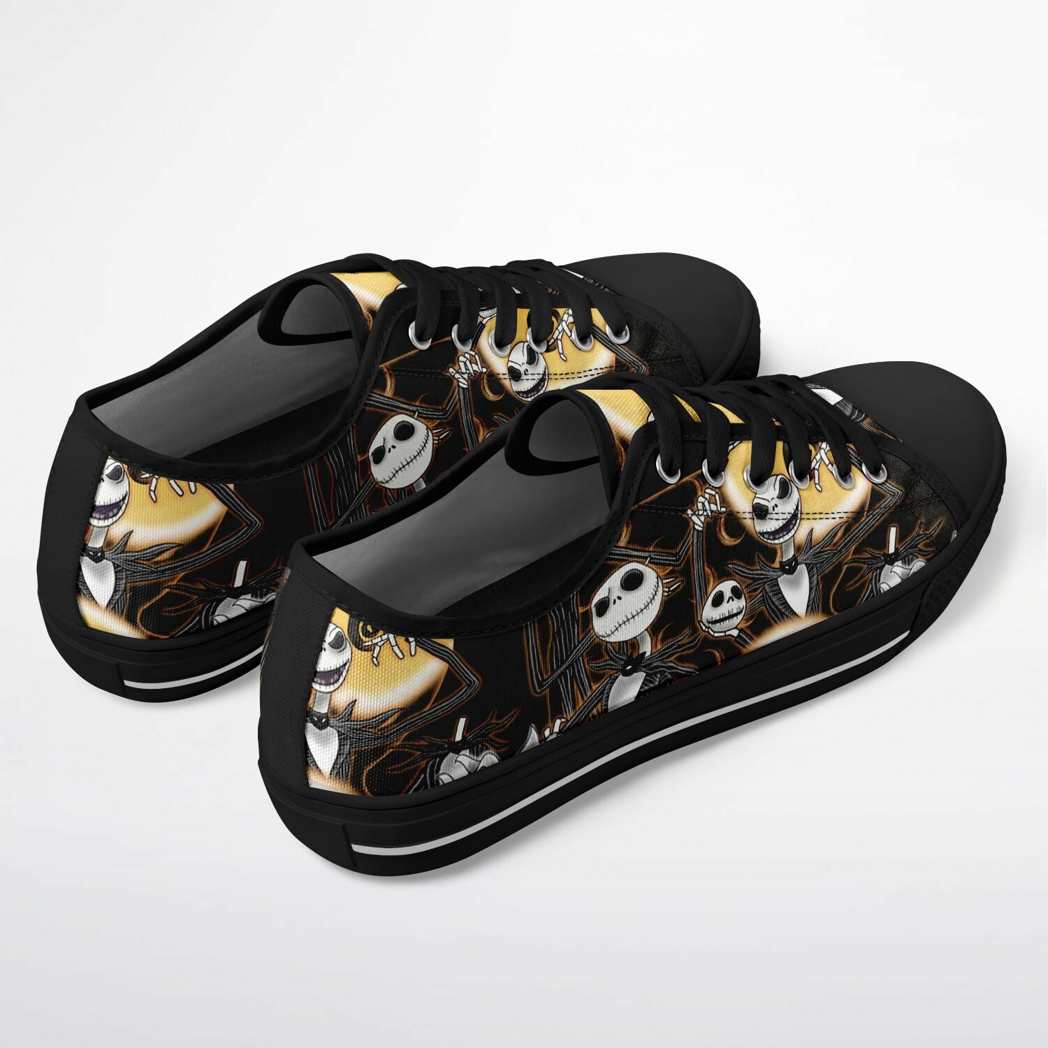 Jack Skellington - Urban Peak Low Shoes