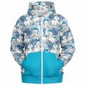 Baby Pegasus - Zip-Up Hoodie