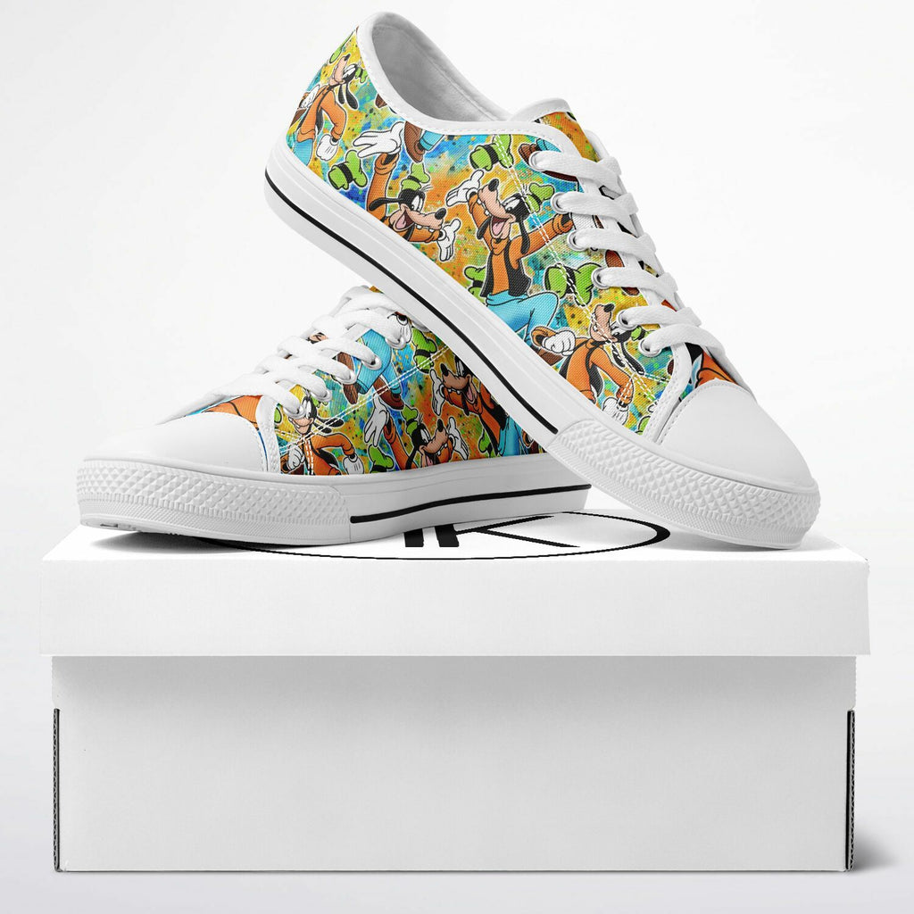 Goofy - Urban Peak Low Shoes