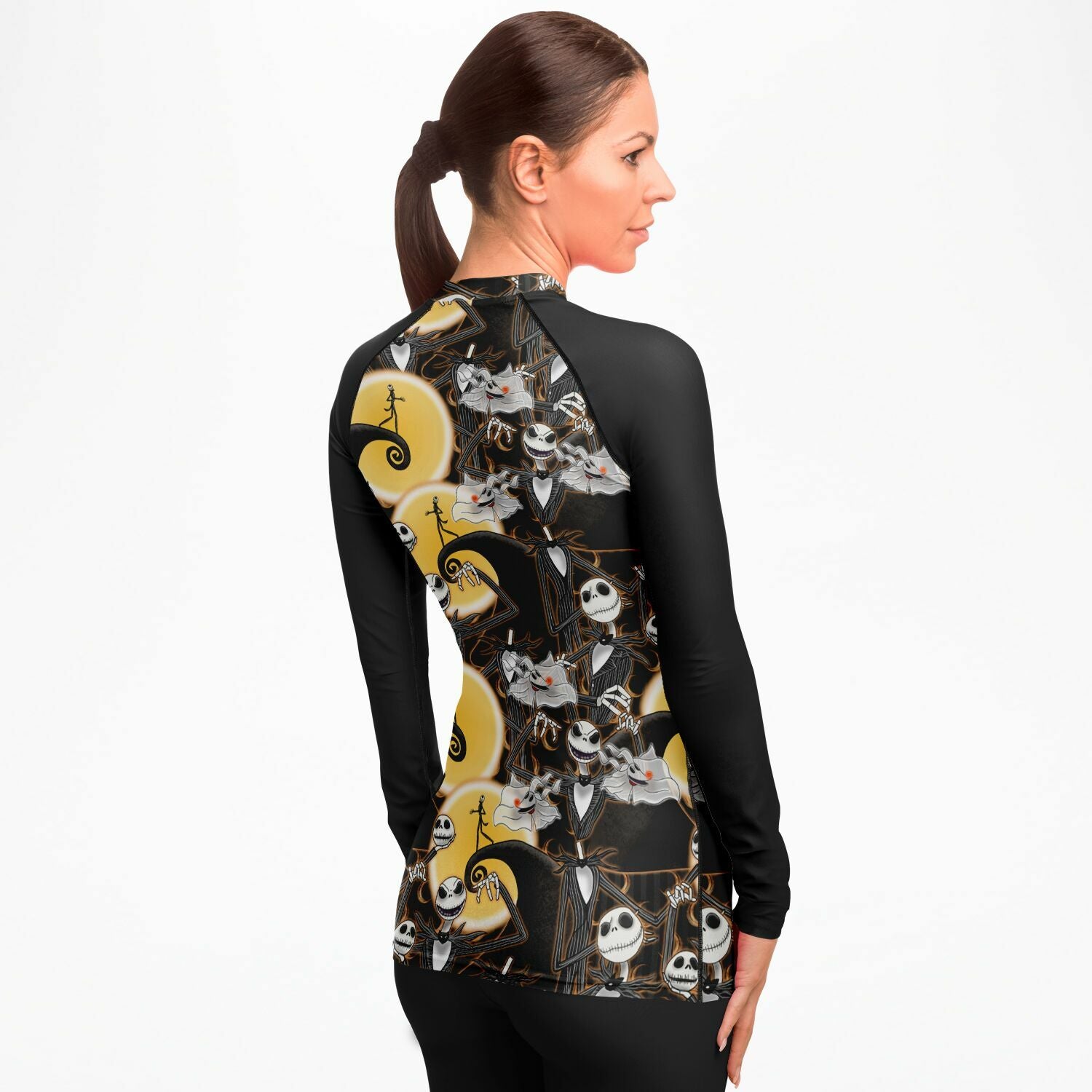 Jack Skellington - Rashguard (Women’s)