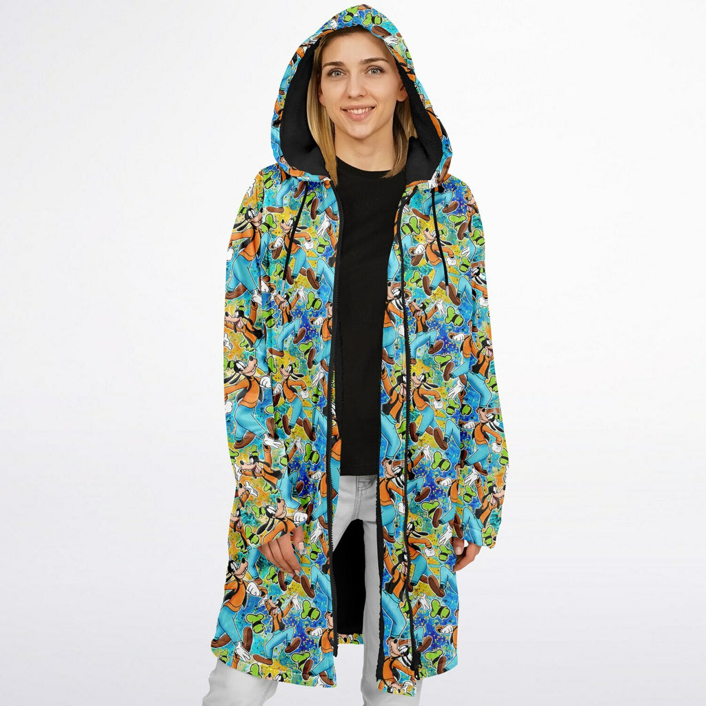 Goofy - Zipper Cloak