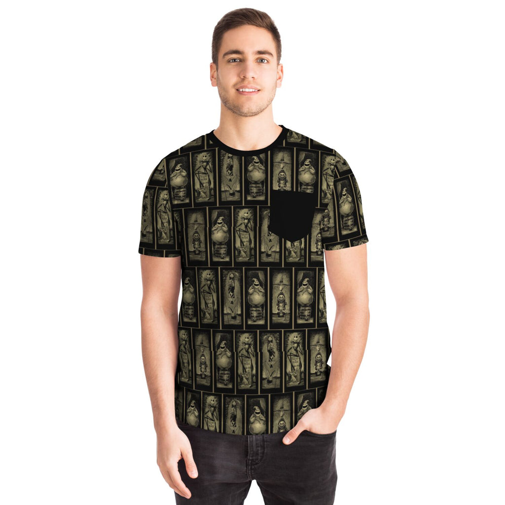 NBC - Character Portraits - Pocket T-shirt
