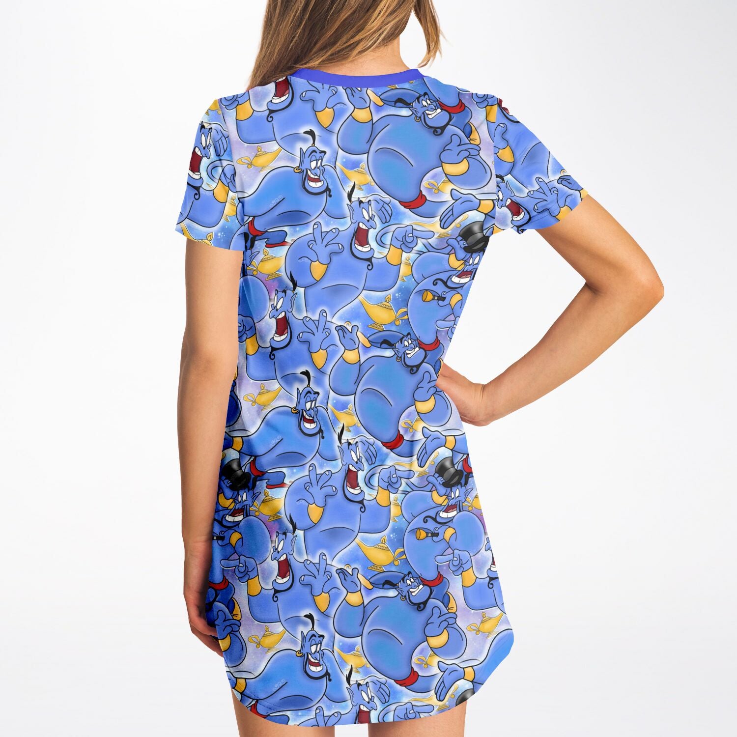 Genie - T-Shirt (Longline)
