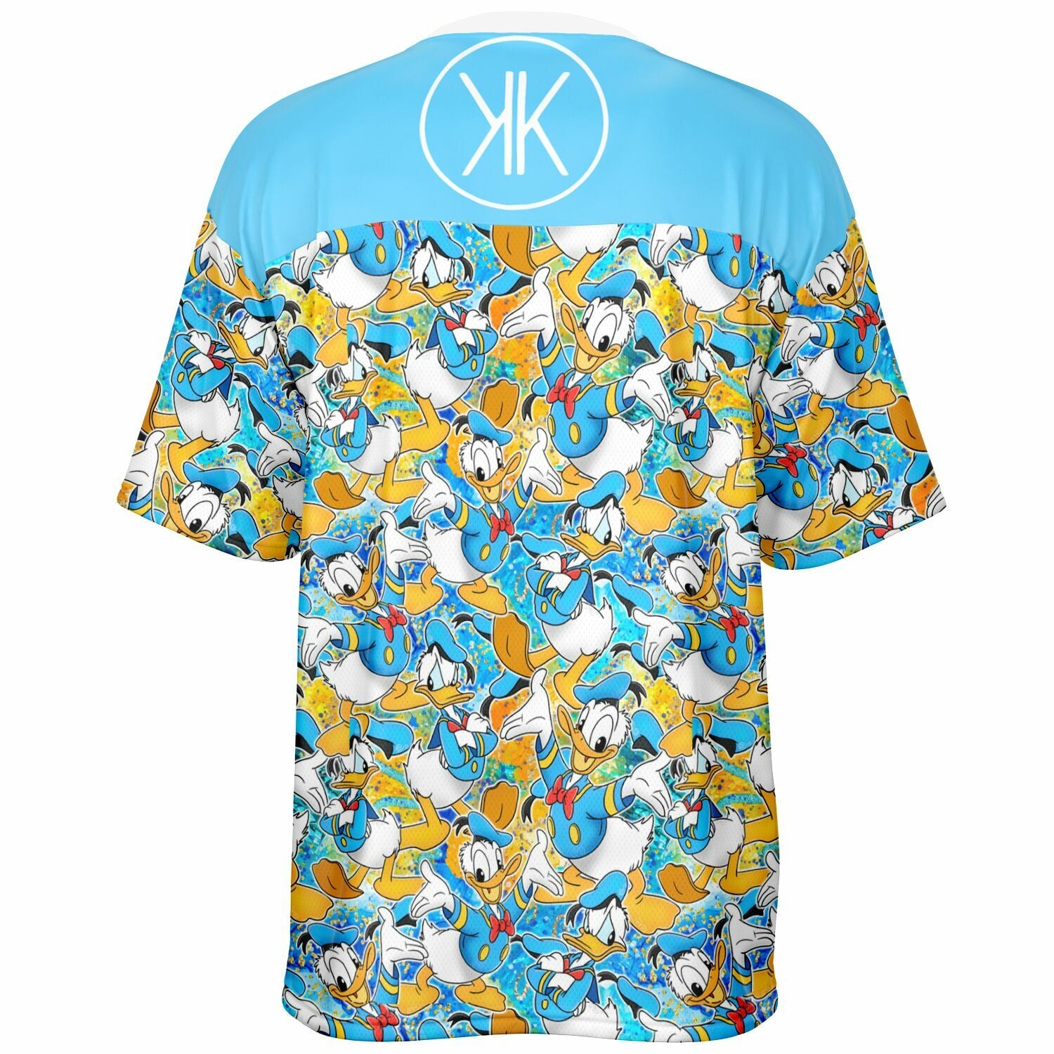 Donald Duck - Football Jersey