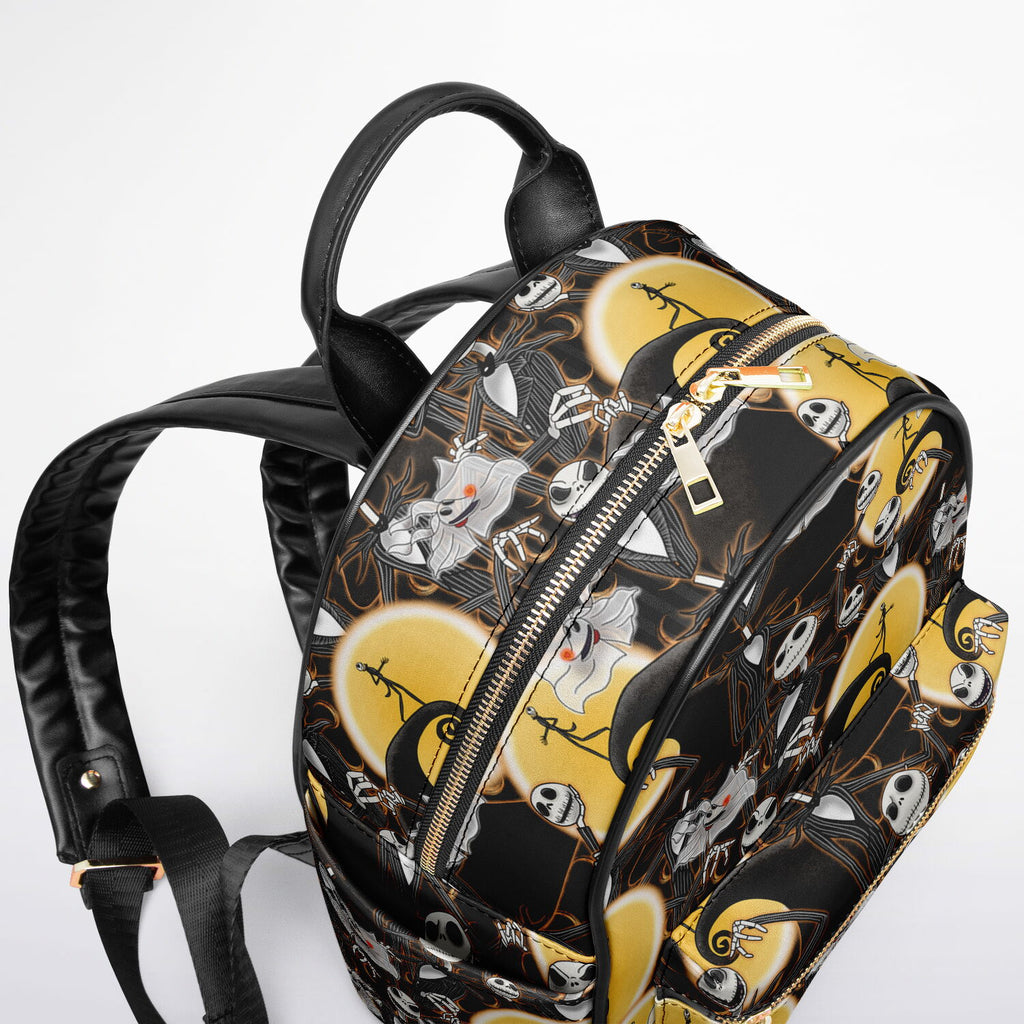 Jack Skellington - Mini Backpack