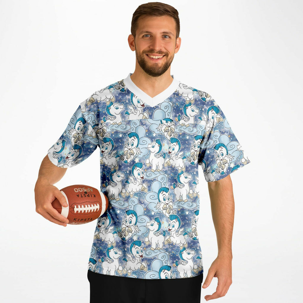 Baby Pegasus - Football Jersey