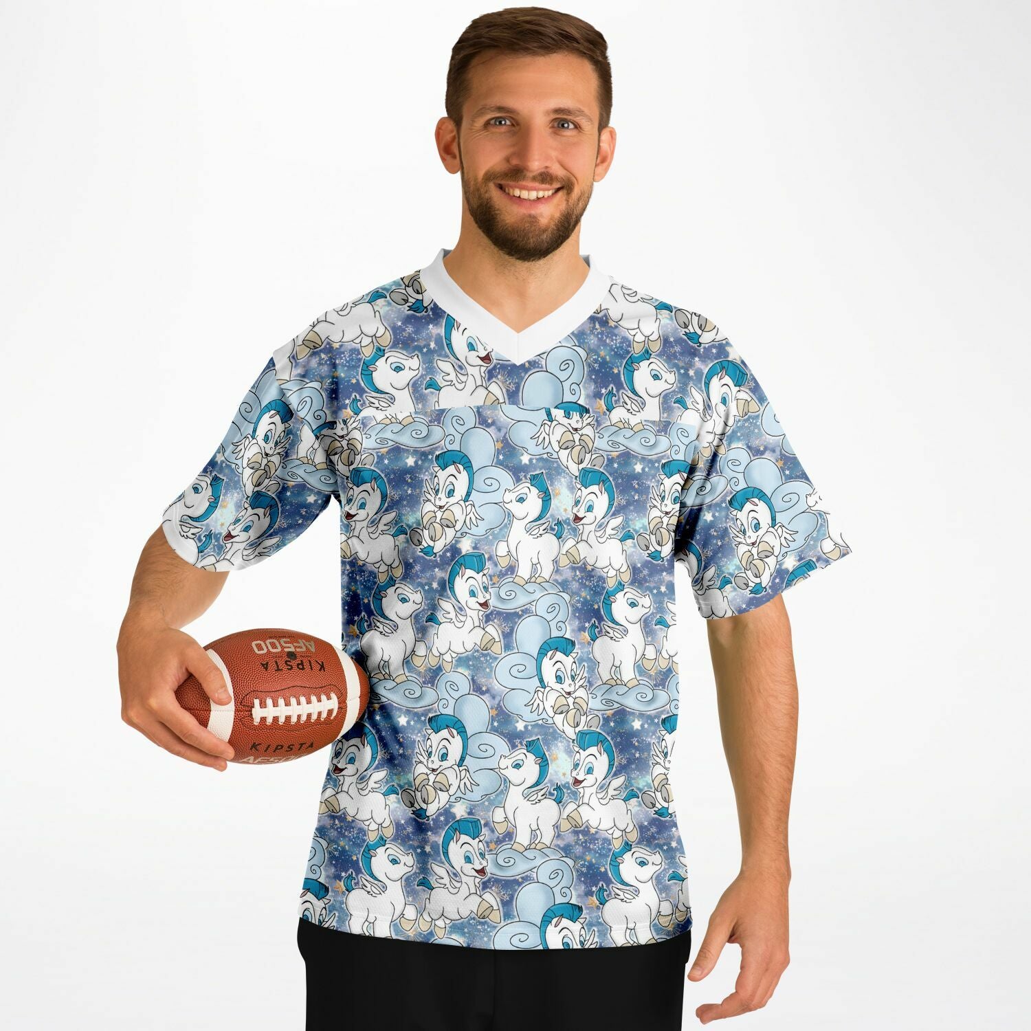 Baby Pegasus - Football Jersey