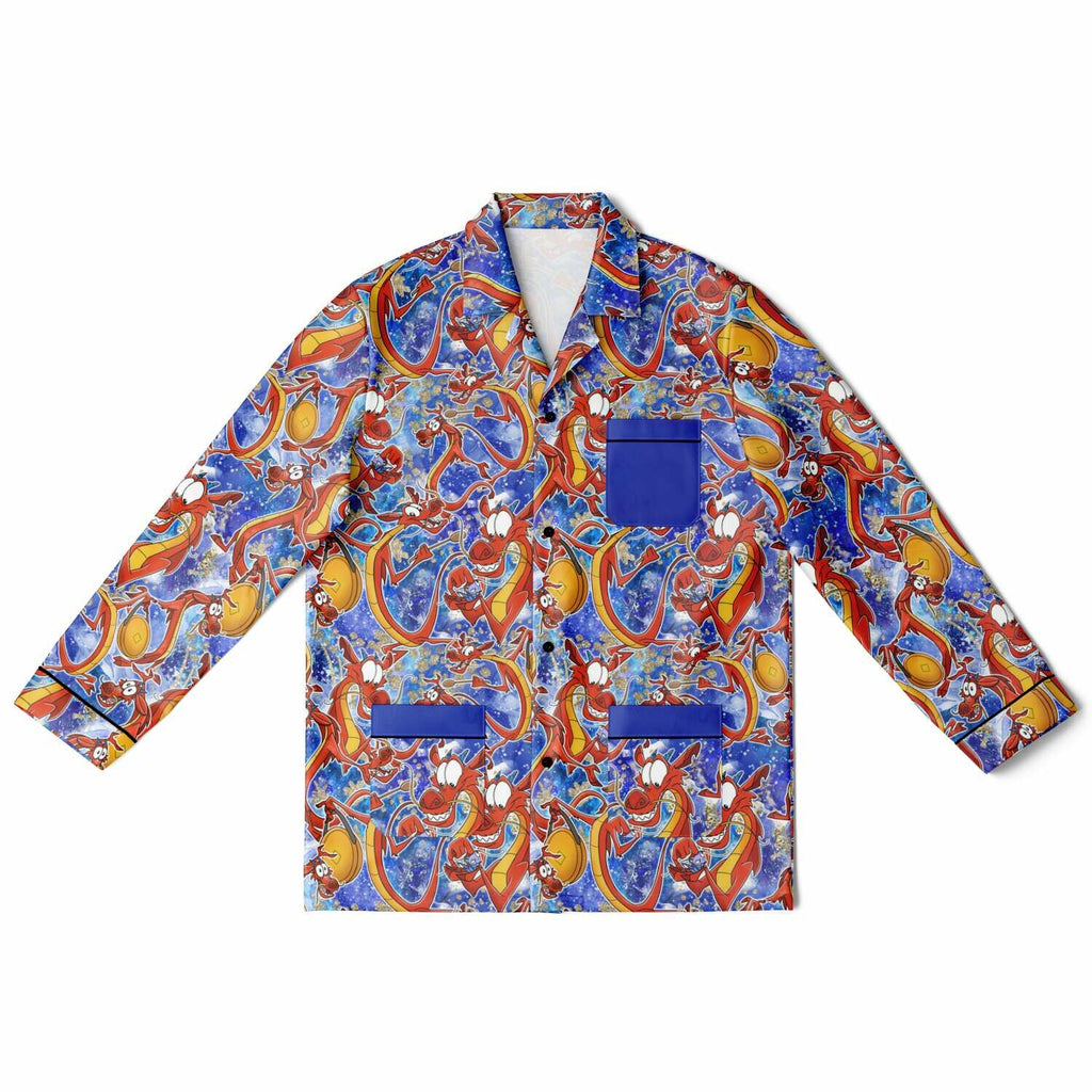 Mushu - Satin Pajamas