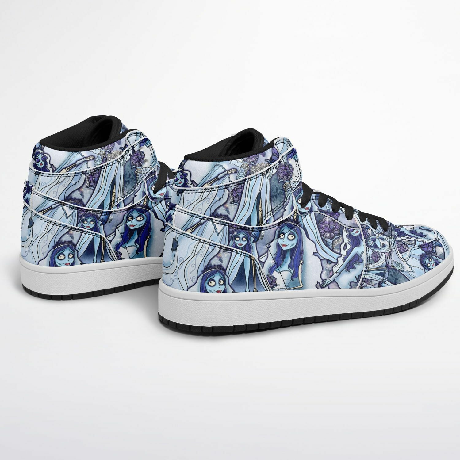 Emily - Motion High Top Shoes
