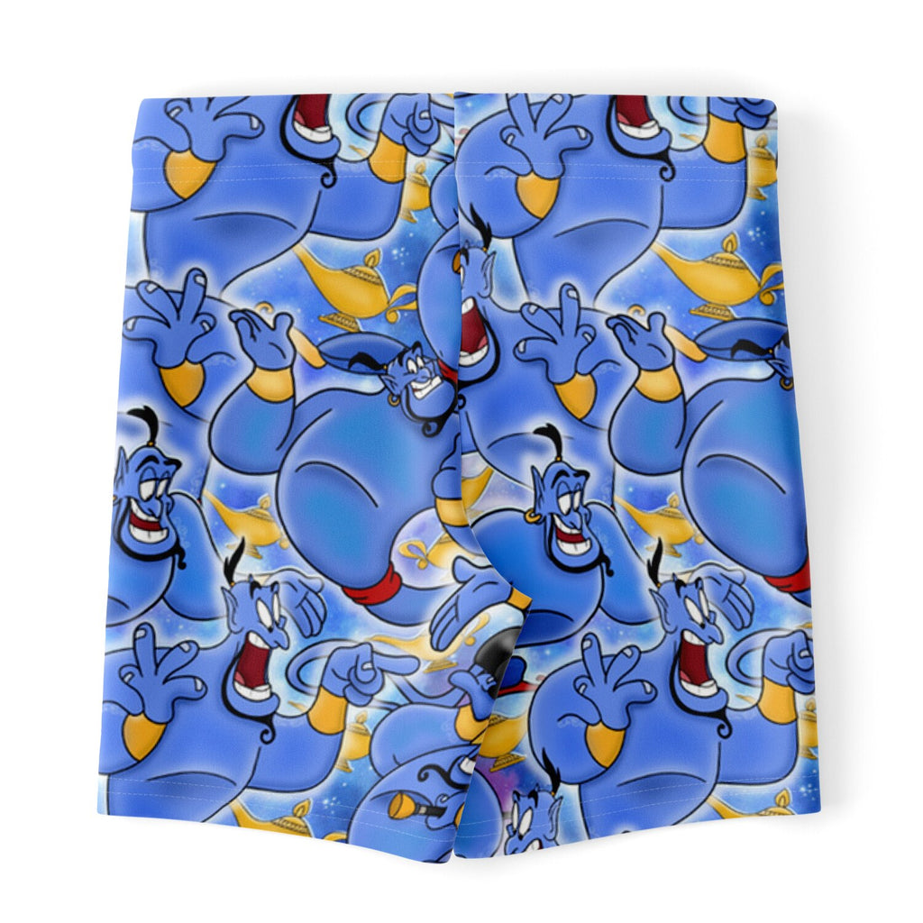 Genie - Legging Shorts
