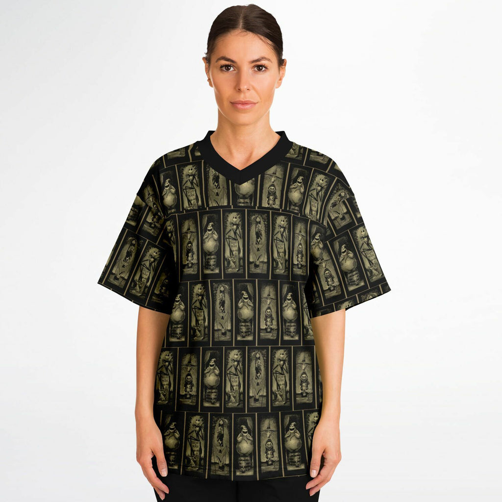 NBC - Character Portraits - Football Jersey