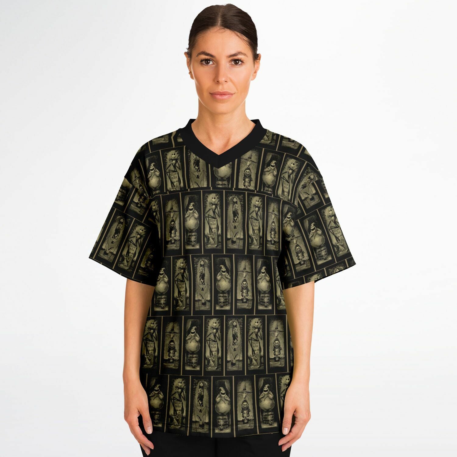 NBC - Character Portraits - Football Jersey