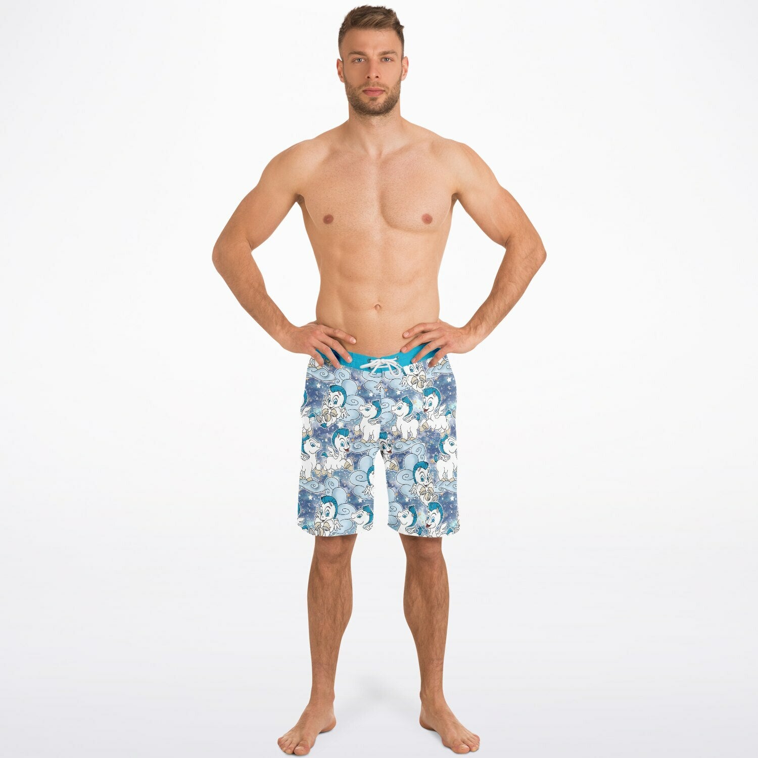 Board Shorts - AOP