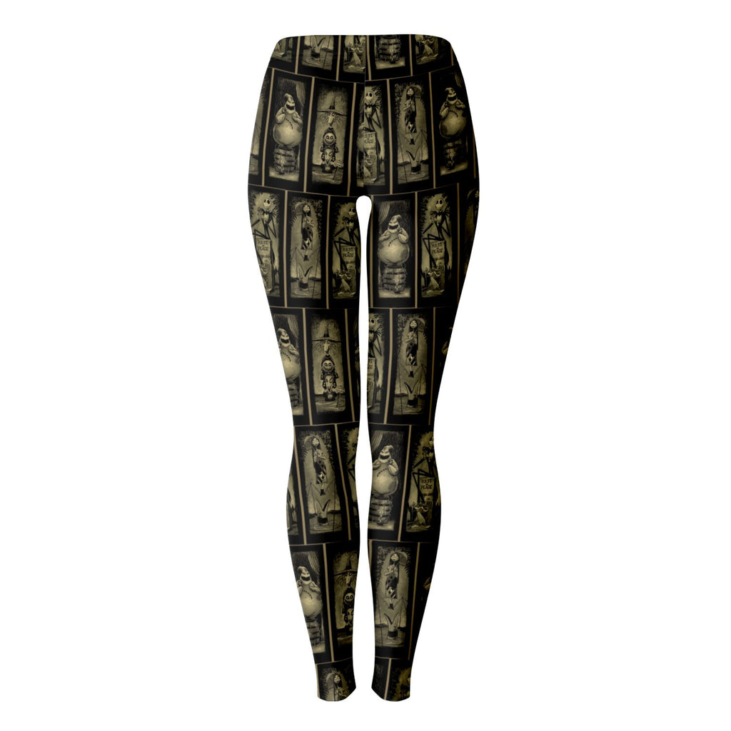 NBC - Character Portraits - Leggings