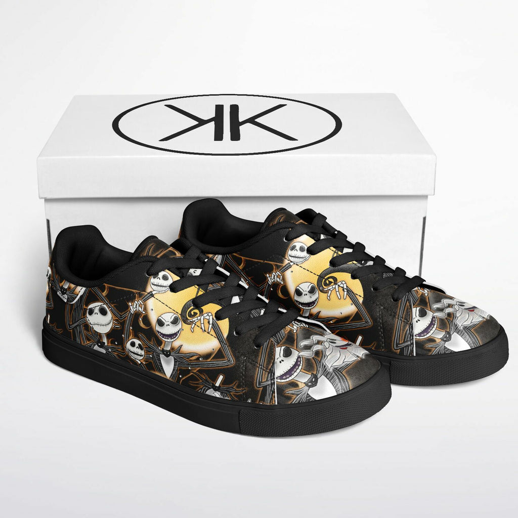 Jack Skellington - Harmony Shoes