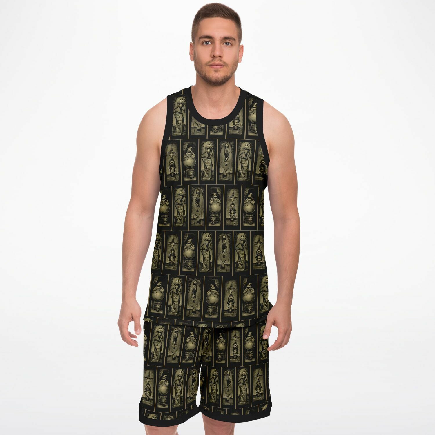 NBC - Character Portraits - Basketball Set