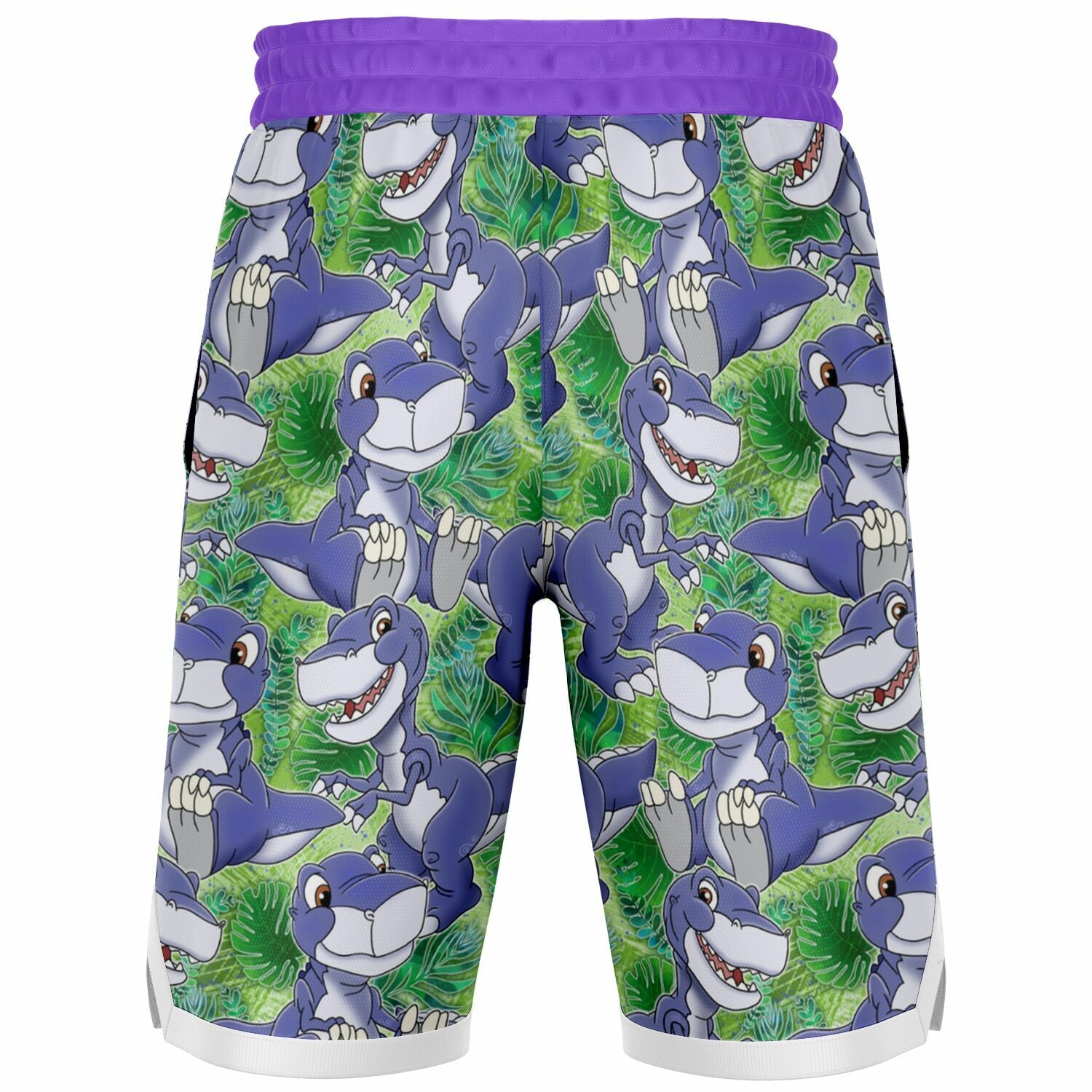 Chomper - Basketball Short