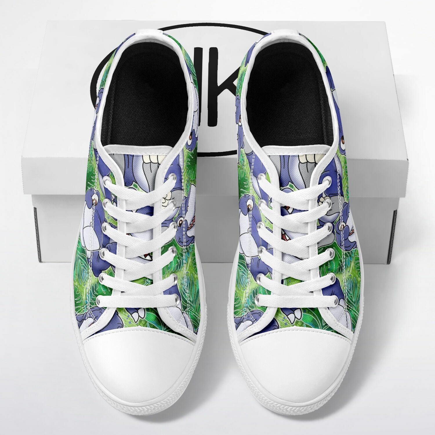 Chomper - Urban Peak Low Shoes