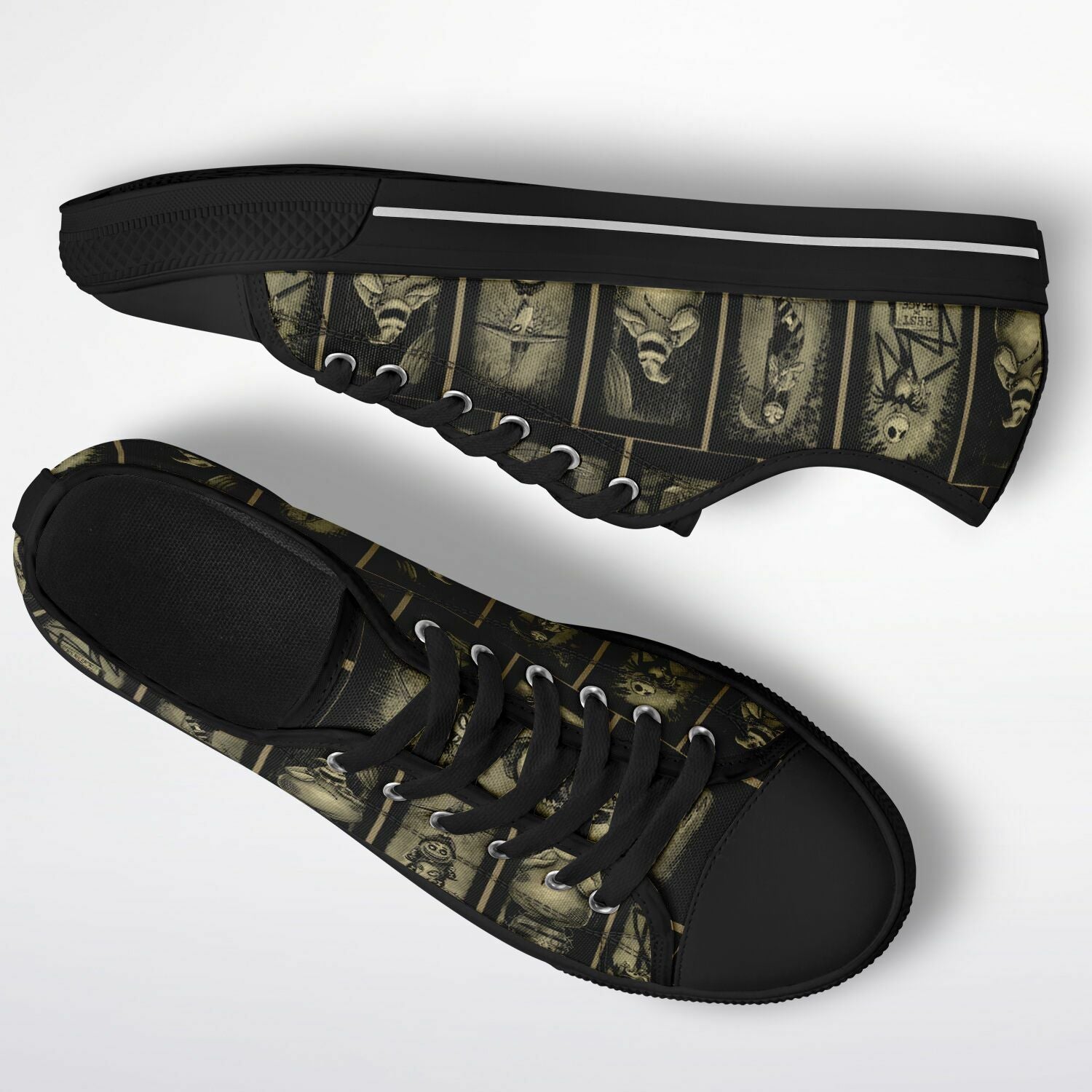 NBC - Character Portraits - Urban Peak Low Shoes