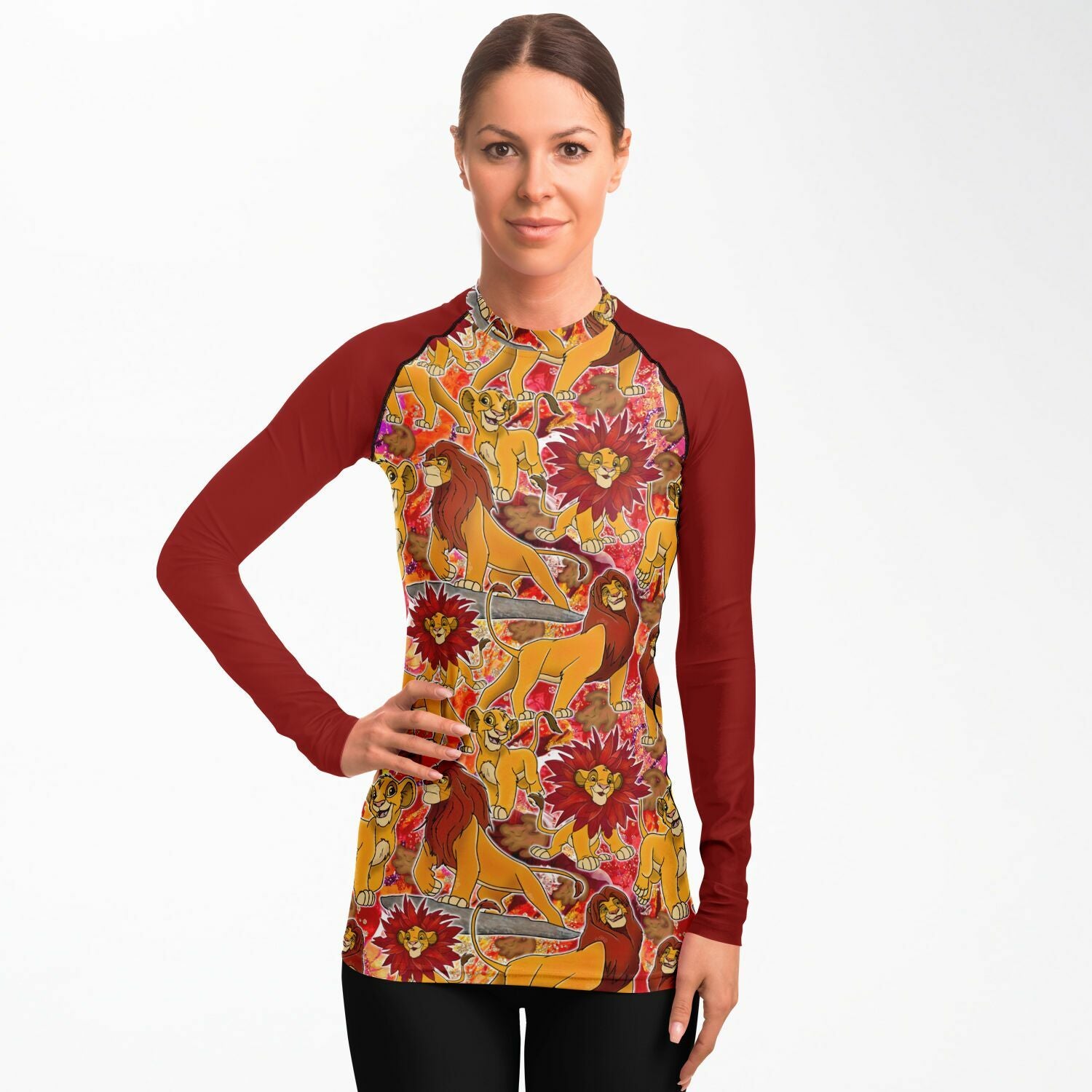 Simba - Rashguard (Women’s)