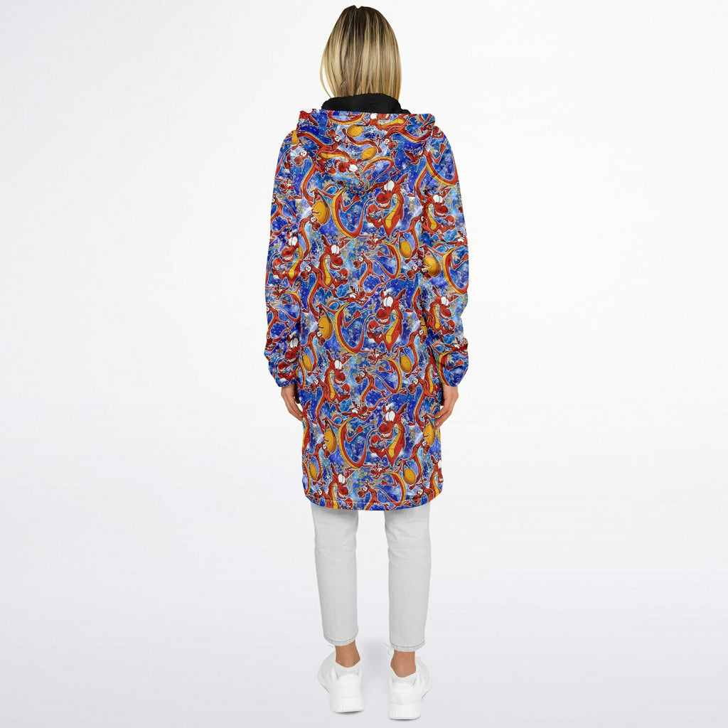 Mushu - Zipper Cloak
