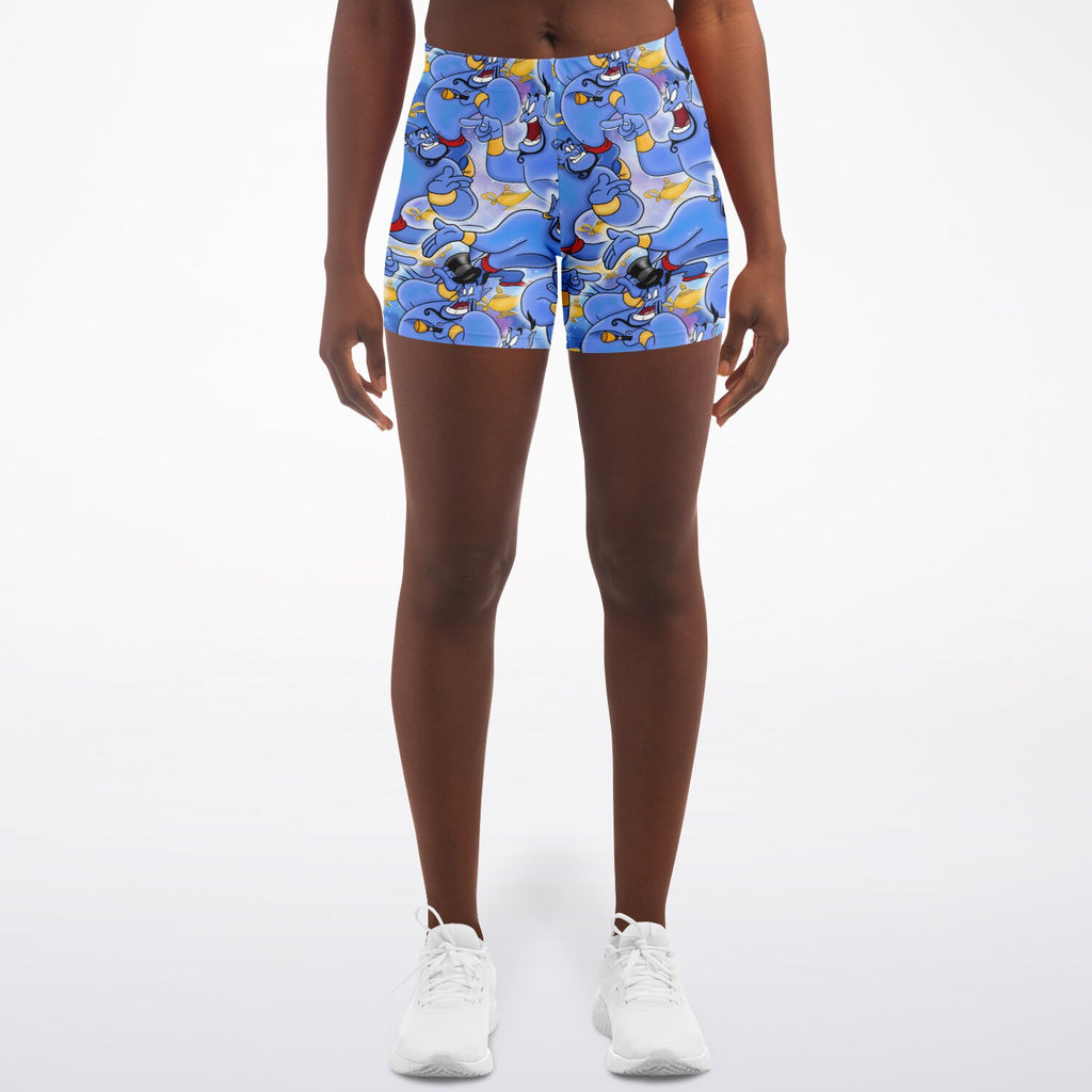 Genie - Legging Shorts
