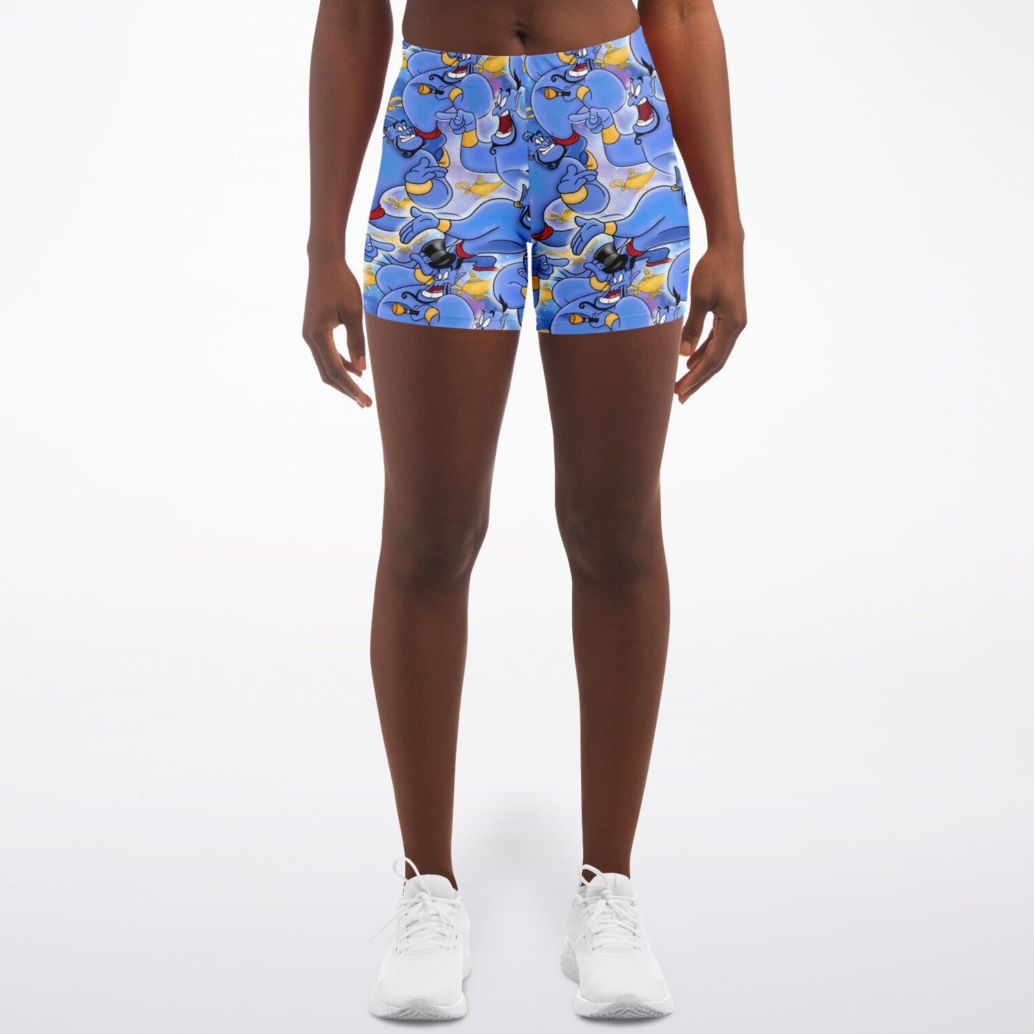 Genie - Legging Shorts