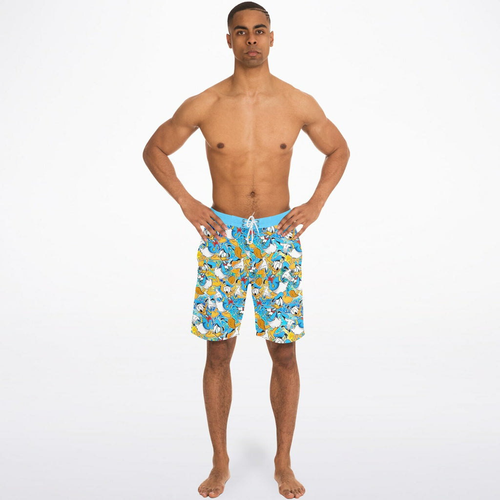 Donald Duck - Board Shorts