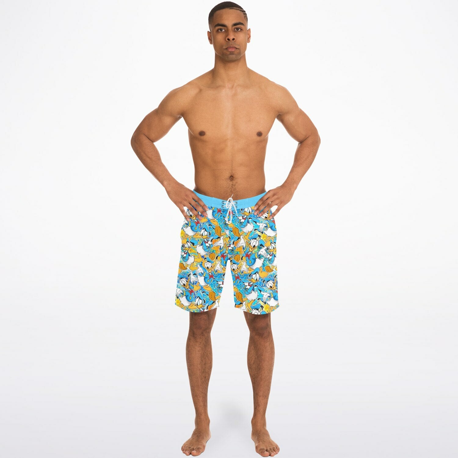 Donald Duck - Board Shorts
