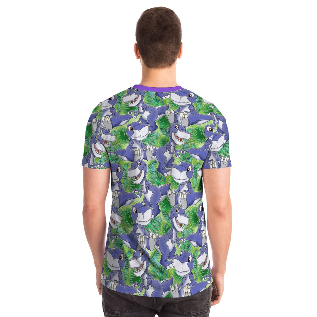 Chomper - Pocket T-shirt