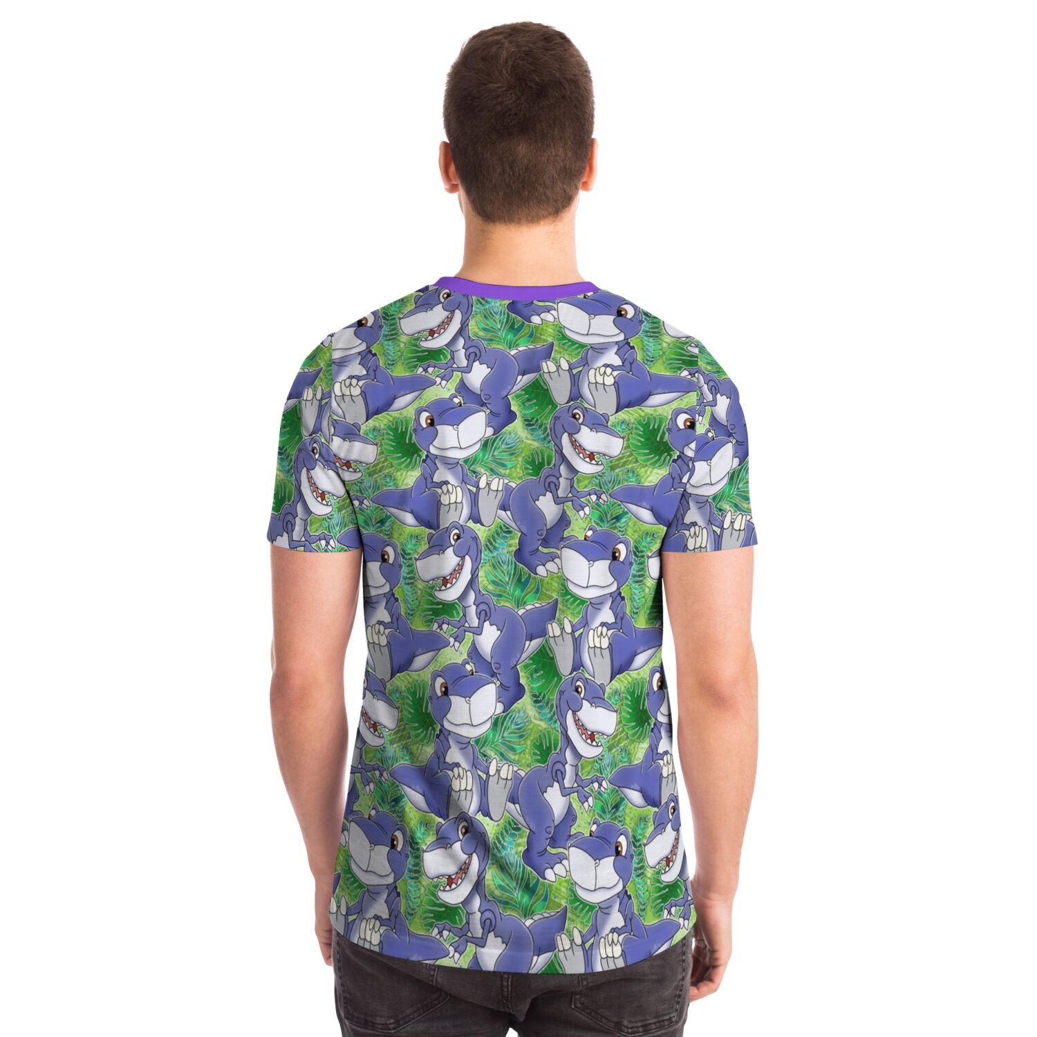 Chomper - Pocket T-shirt