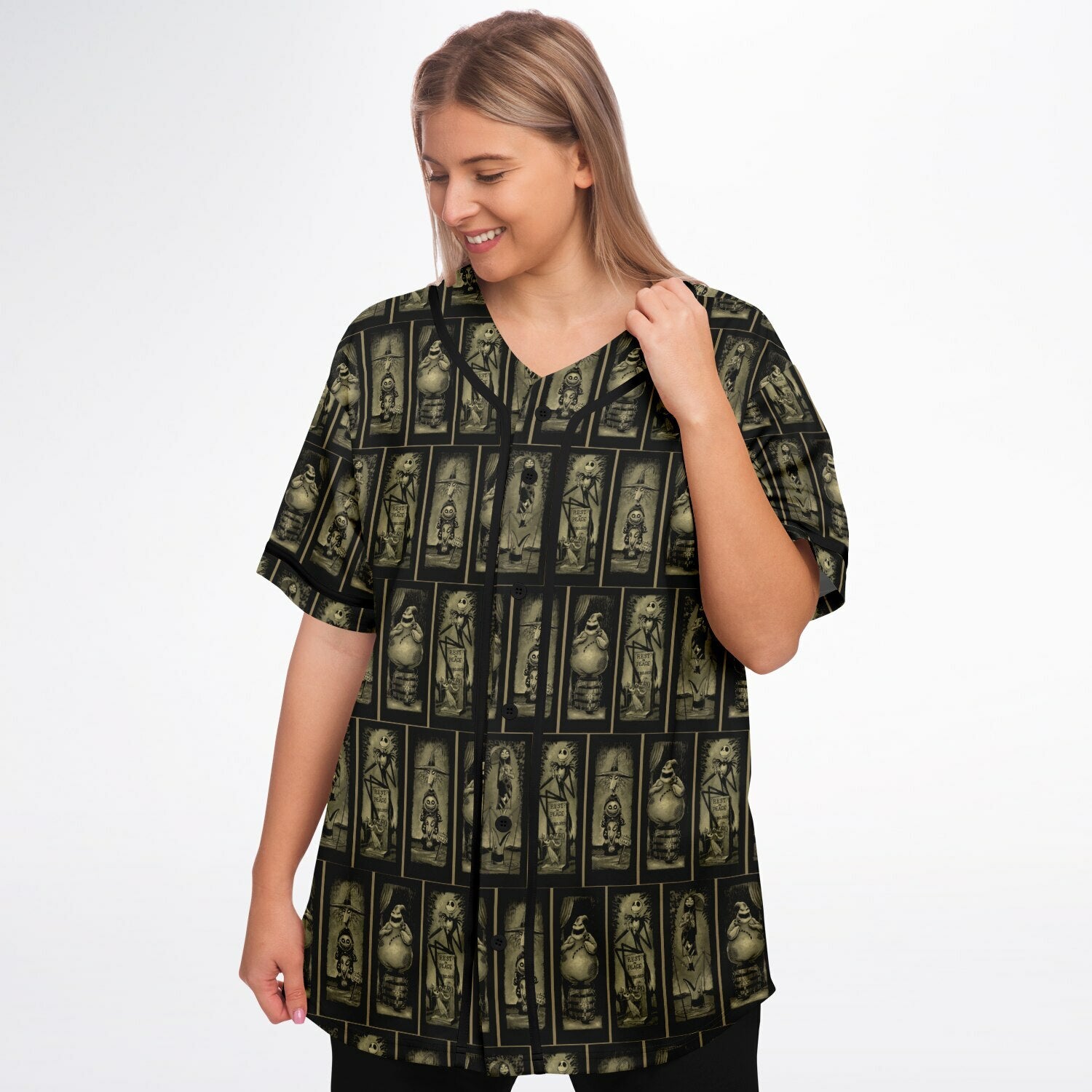 NBC - Character Portraits - Baseball Jersey