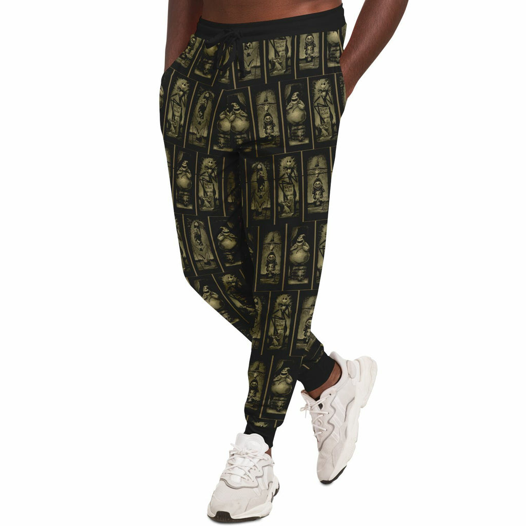 NBC - Character Portraits - Joggers