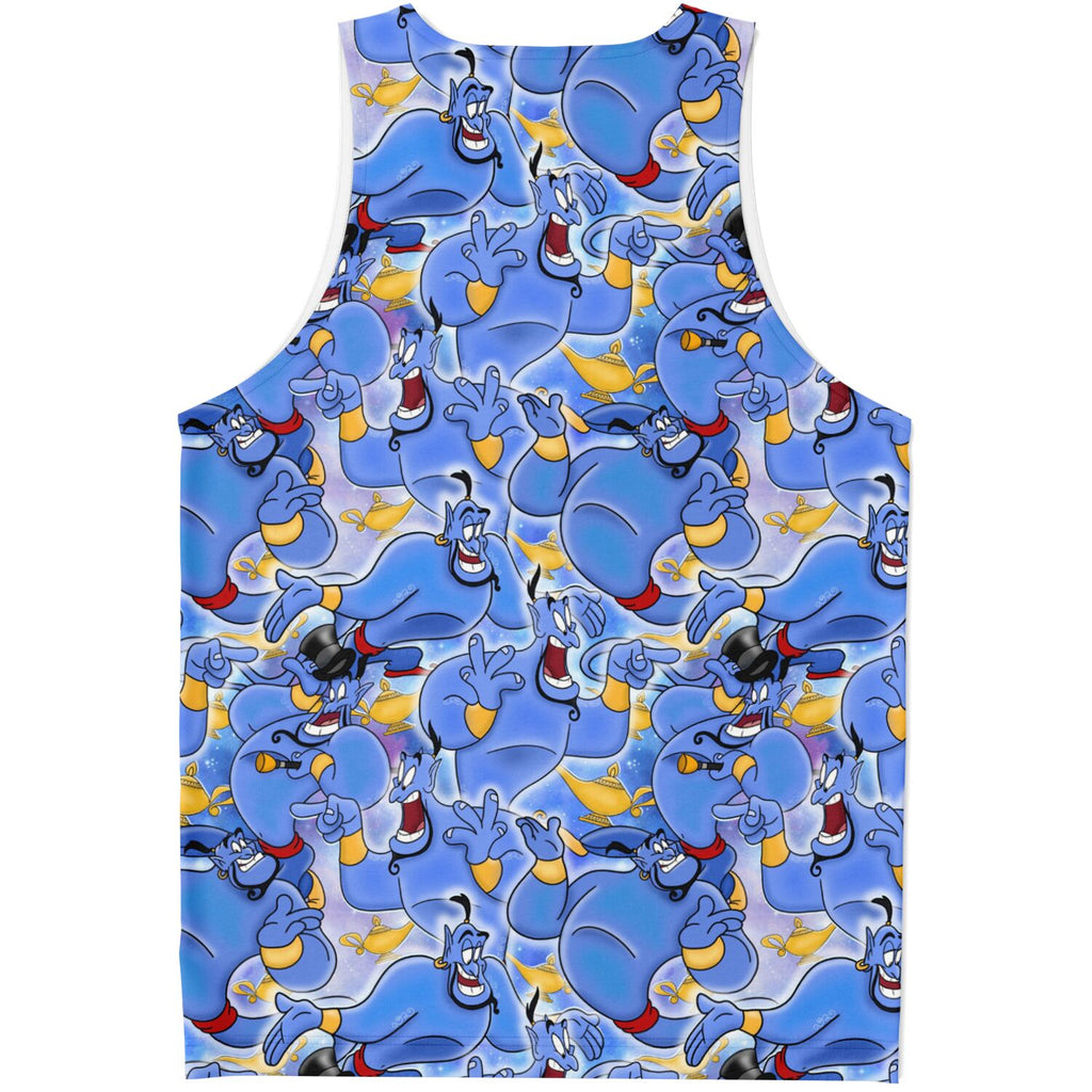 Genie - Unisex Tank Top