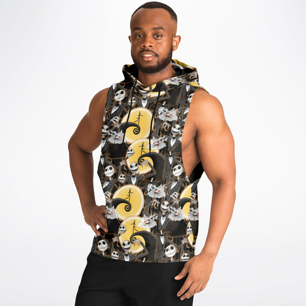 Jack Skellington - Hoodie Tank