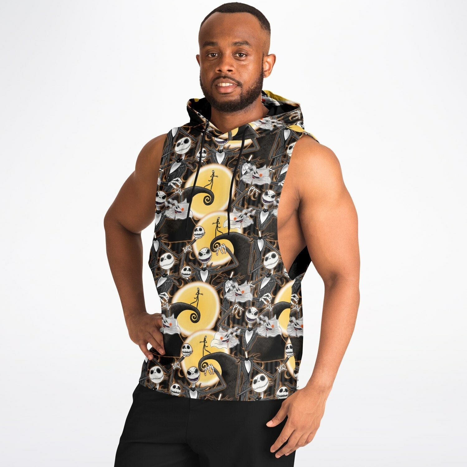 Jack Skellington - Hoodie Tank