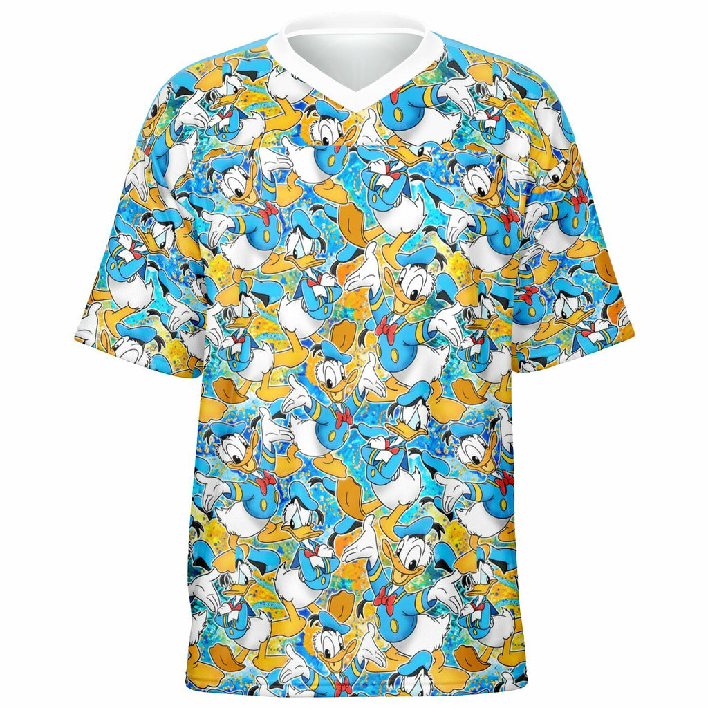 Donald Duck - Football Jersey